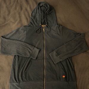 Aviator nation bolt zip up